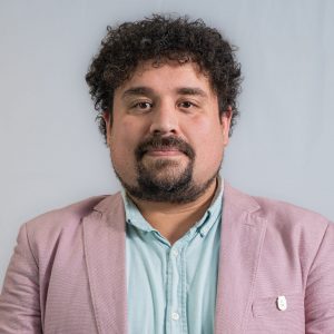 Dr. Álvaro Alarcón
