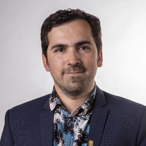 Dr. Fabian Pierart